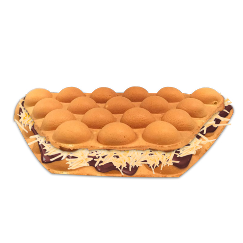 Choco Cheese - Oggio Egg Waffle