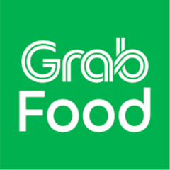 GrabFood logo